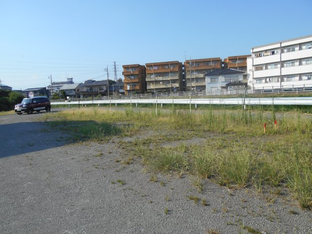 【外観】 | 高崎市浜尻町売地　①