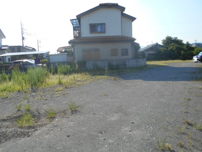 【外観】 | 高崎市浜尻町売地　①