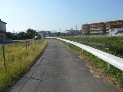 【外観】 | 高崎市浜尻町売地　①