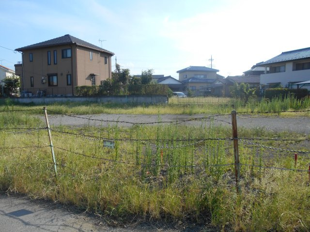 【外観】 | 高崎市浜尻町売地　①