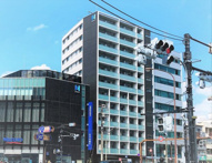 ヒューリックレジデンス駒込の画像