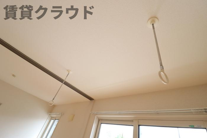 ルーチェおゆみ野のその他|室内物干機