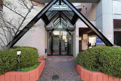 【エントランス】 | アベニュー鶴見