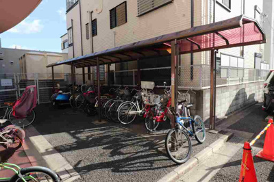【その他共用部分】 | アベニュー鶴見