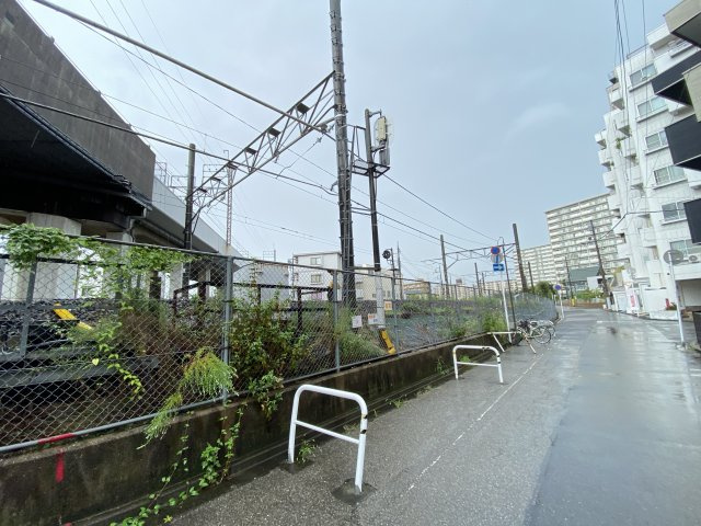 エルヴィータ新松戸の周辺