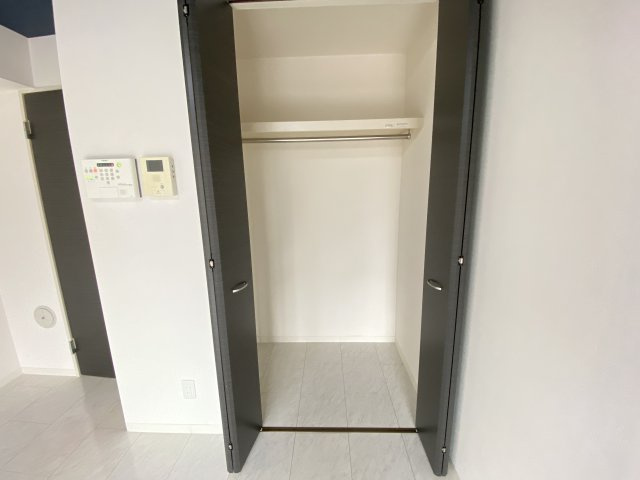 エルヴィータ新松戸の収納