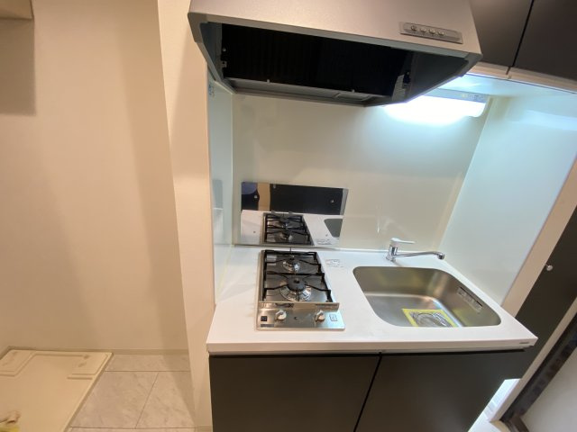 エルヴィータ新松戸のキッチン