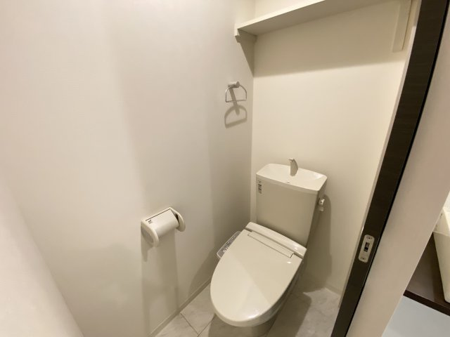 エルヴィータ新松戸のトイレ