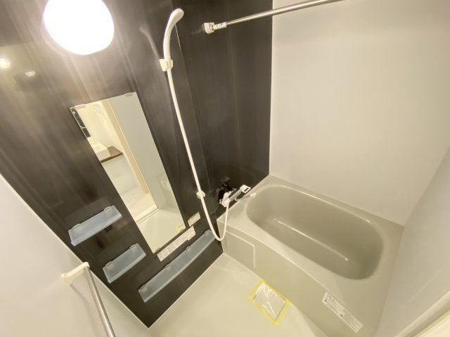エルヴィータ新松戸の浴室