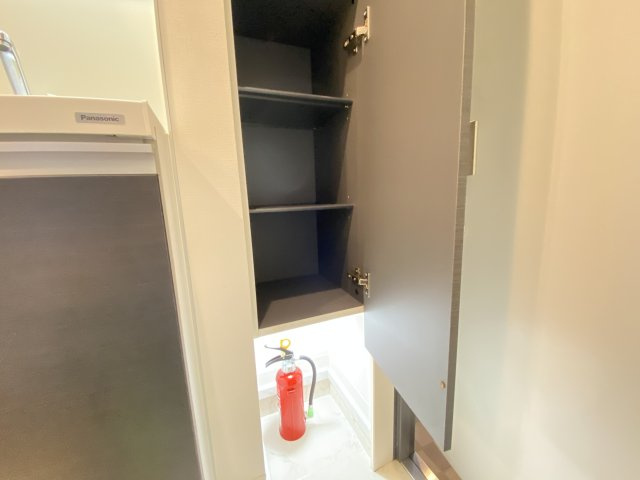 エルヴィータ新松戸の収納