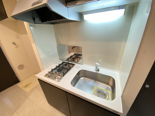 エルヴィータ新松戸のキッチン