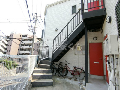 【その他共用部分】 | ラグーナ