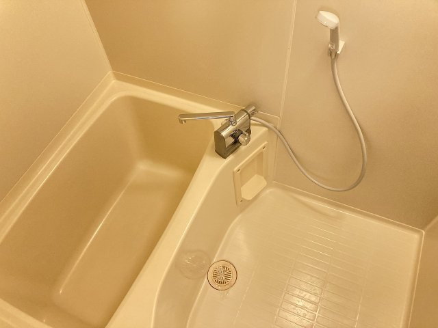 セゾン　ド　パークの浴室