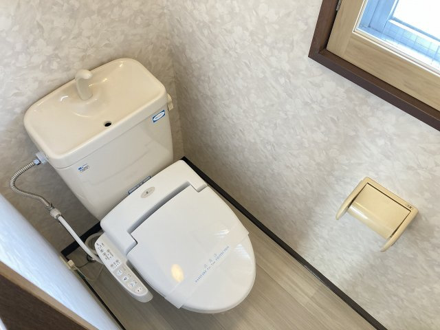 セゾン　ド　パークのトイレ