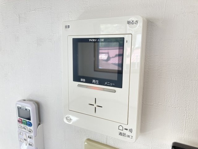 セゾン　ド　パークのセキュリティ