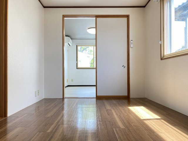 セゾン　ド　パークの洋室