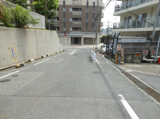 【周辺】 | 前面道路