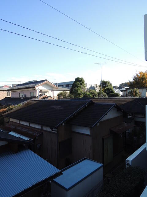 コート向ヶ丘の展望