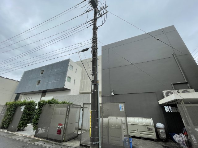 コート向ヶ丘の外観