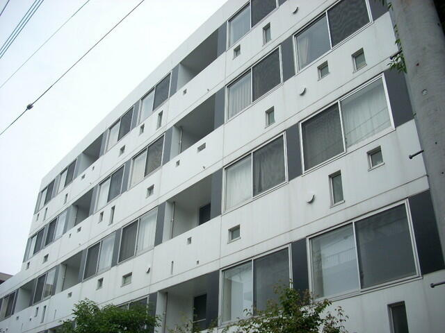 コート向ヶ丘の外観