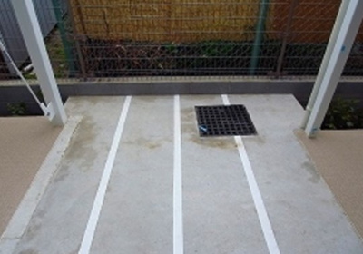 【駐車場】 | リブリ・ラグーナ・チーカ　