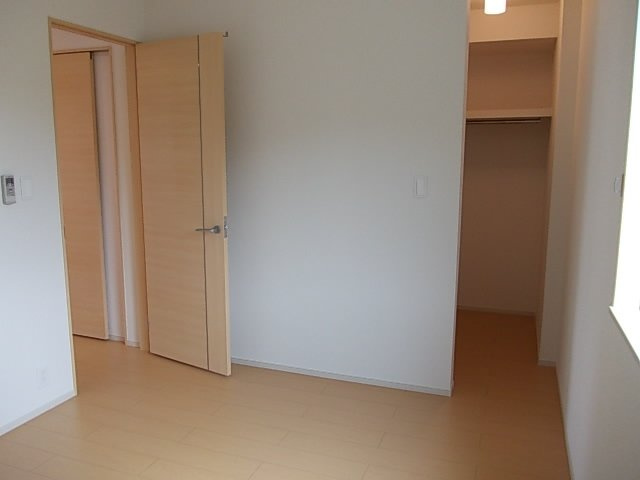 サザンクロスの寝室