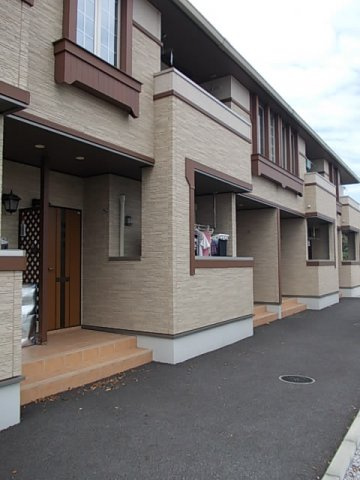 サザンクロスのエントランス