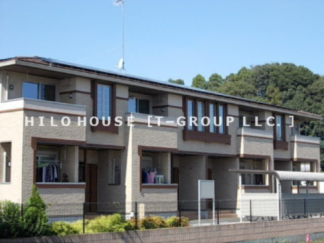 サザンクロスの外観