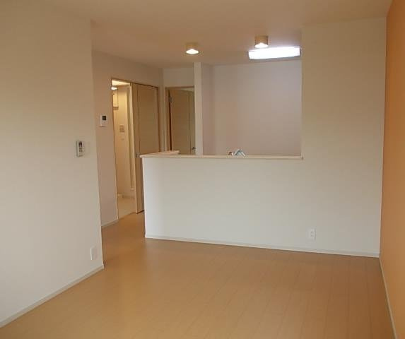 サザンクロスの居間・リビング