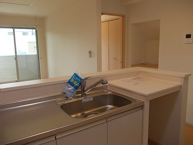 サザンクロスのキッチン