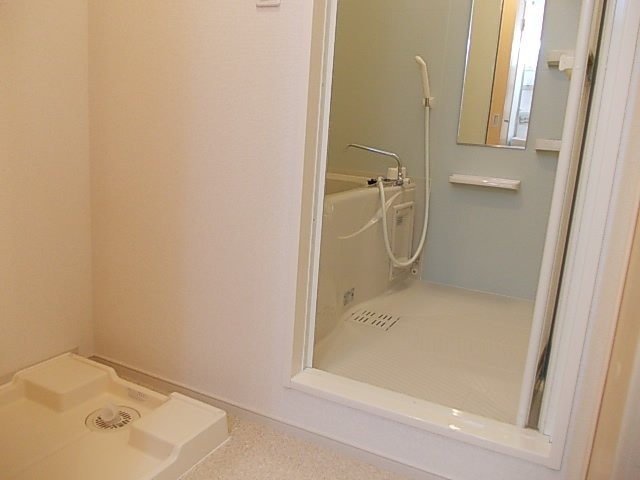 サザンクロスの浴室