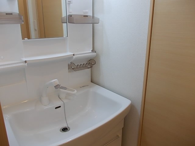 サザンクロスの洗面所