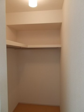 サザンクロスの収納