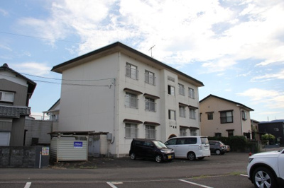 【外観】 | コーポ花城