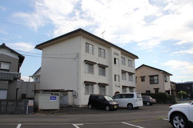 【外観】 | コーポ花城