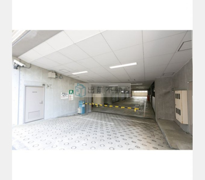 【駐車場】 | アーバンライフ目白駅前