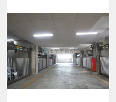 【駐車場】 | アーバンライフ目白駅前