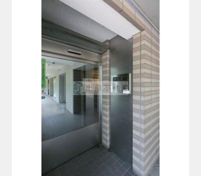 【エントランス】 | アーバンライフ目白駅前