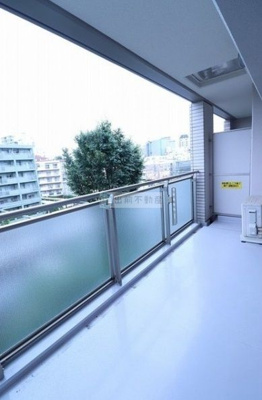 【バルコニー】 | アーバンライフ目白駅前