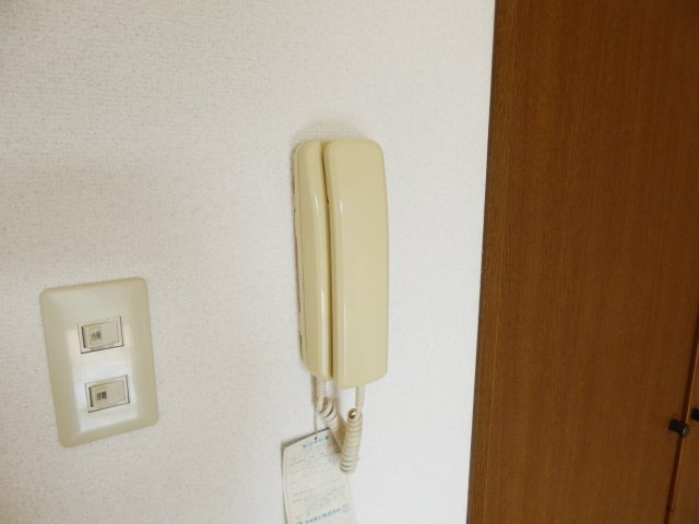 サンバレー貴翔のセキュリティ