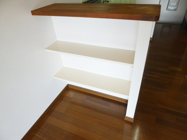 サンバレー貴翔の内装