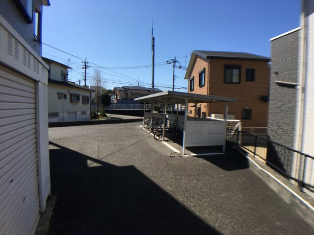 サンバレー貴翔のその他共用部分