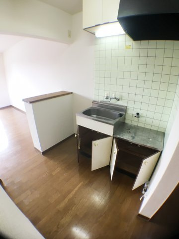 サンバレー貴翔のキッチン