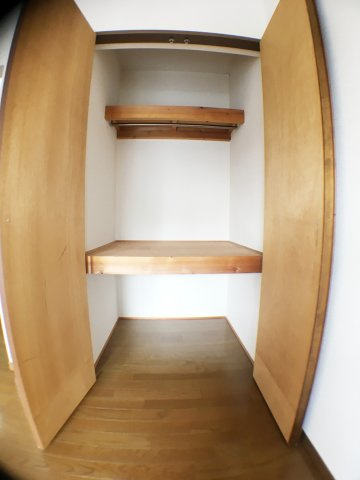 サンバレー貴翔の収納