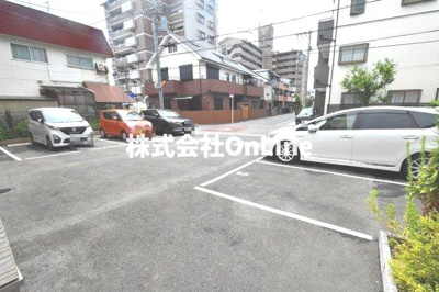 【駐車場】 | グランリーオタケブチ