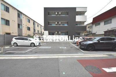 【駐車場】 | グランリーオタケブチ