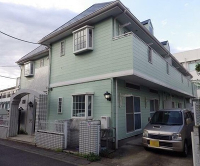 【外観】 | グレースフルハイツ本厚木