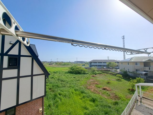 ジュネスコートの展望