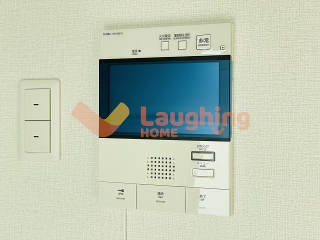 AZUR（アジュール）日吉町のセキュリティ