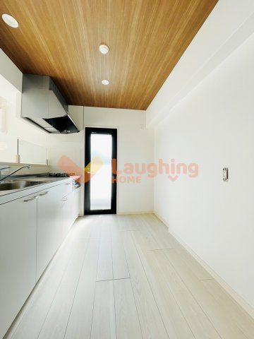 AZUR（アジュール）日吉町のキッチン|お料理しやすいキッチンです